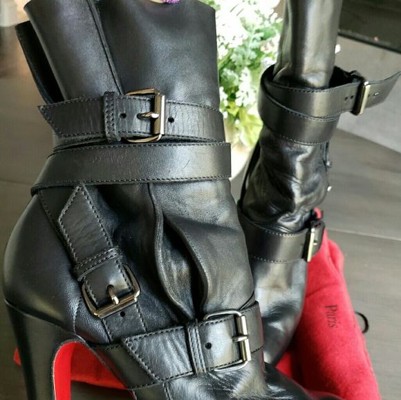 Authentic Christian Loubotin - Picture 6 of 8